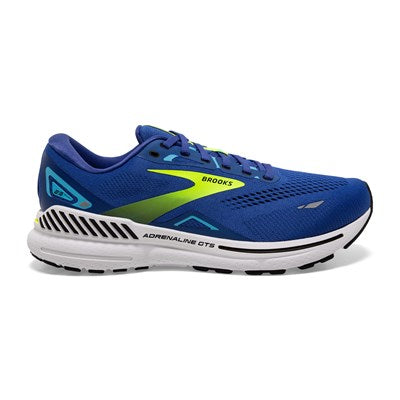 Brooks Adrenaline GTS 23, Herren, Blue/Nightlife/Black