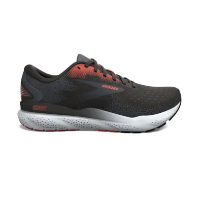 Brooks Ghost 16, Laufschuhe, Herren, Black/Ebony/Burnt Sienna, B-Ware, kein Umtausch