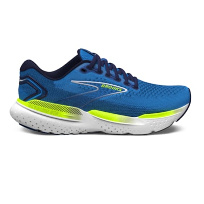 Brooks Glycerin 21, Laufschuh, Herren, Blue/Peacoat/Nightlife