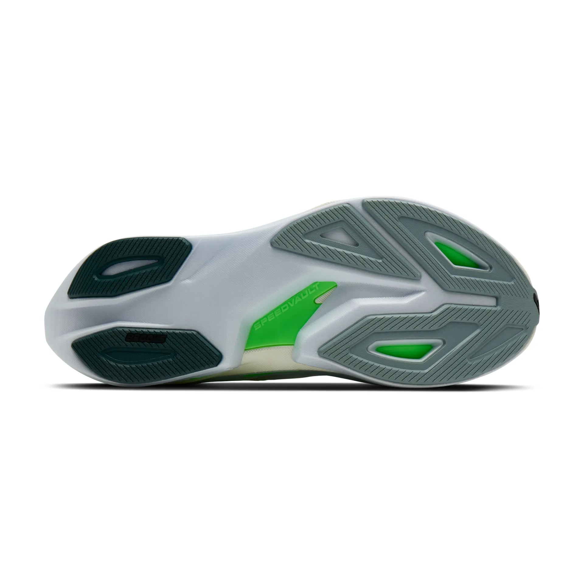 Untersicht/Sohle rechter Schuh