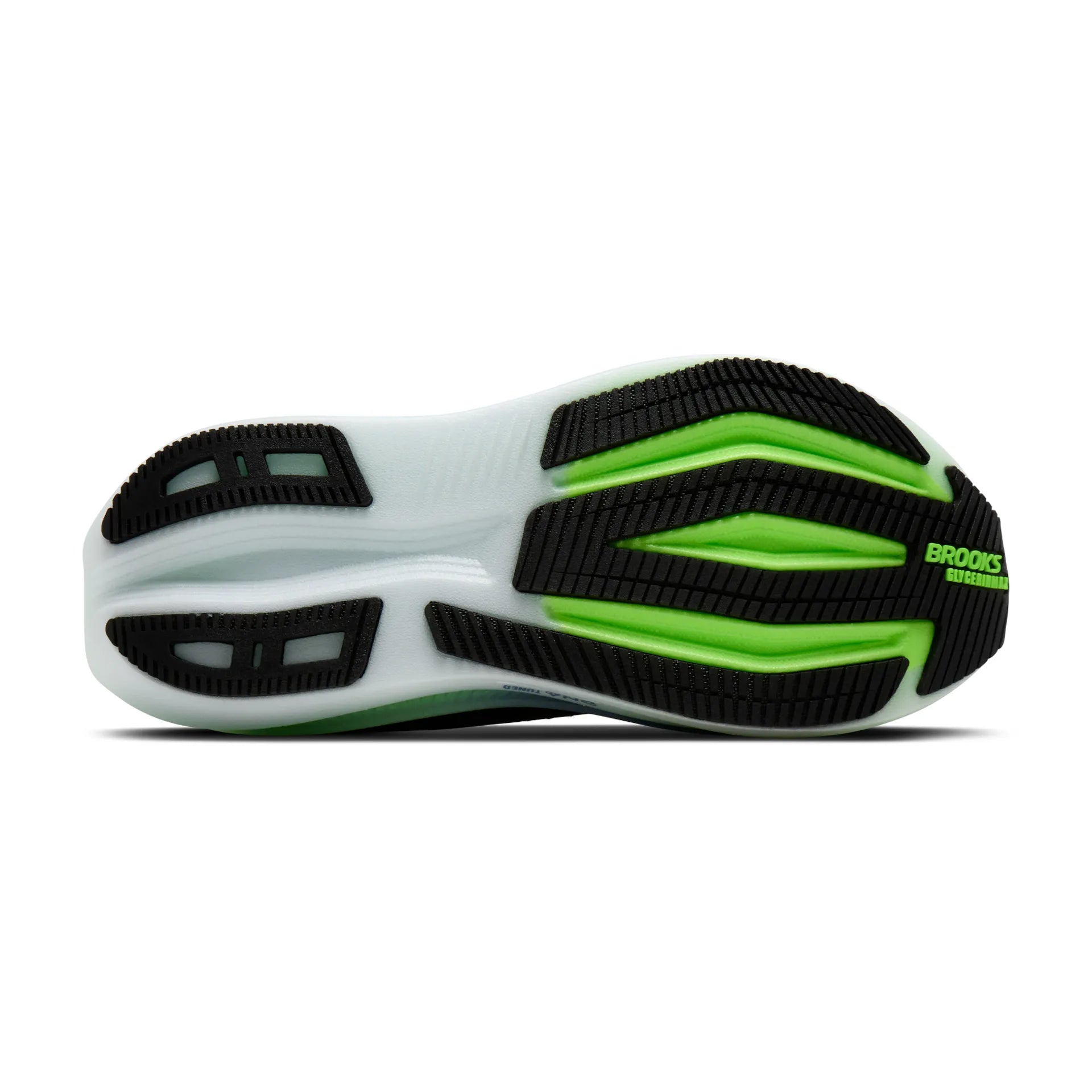 Untersicht/Sohle rechter Schuh