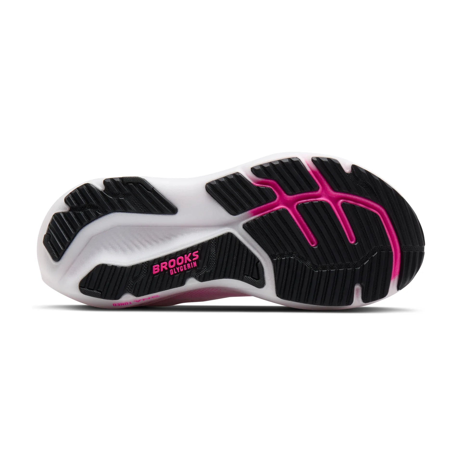 Untersicht/Sohle rechter Schuh