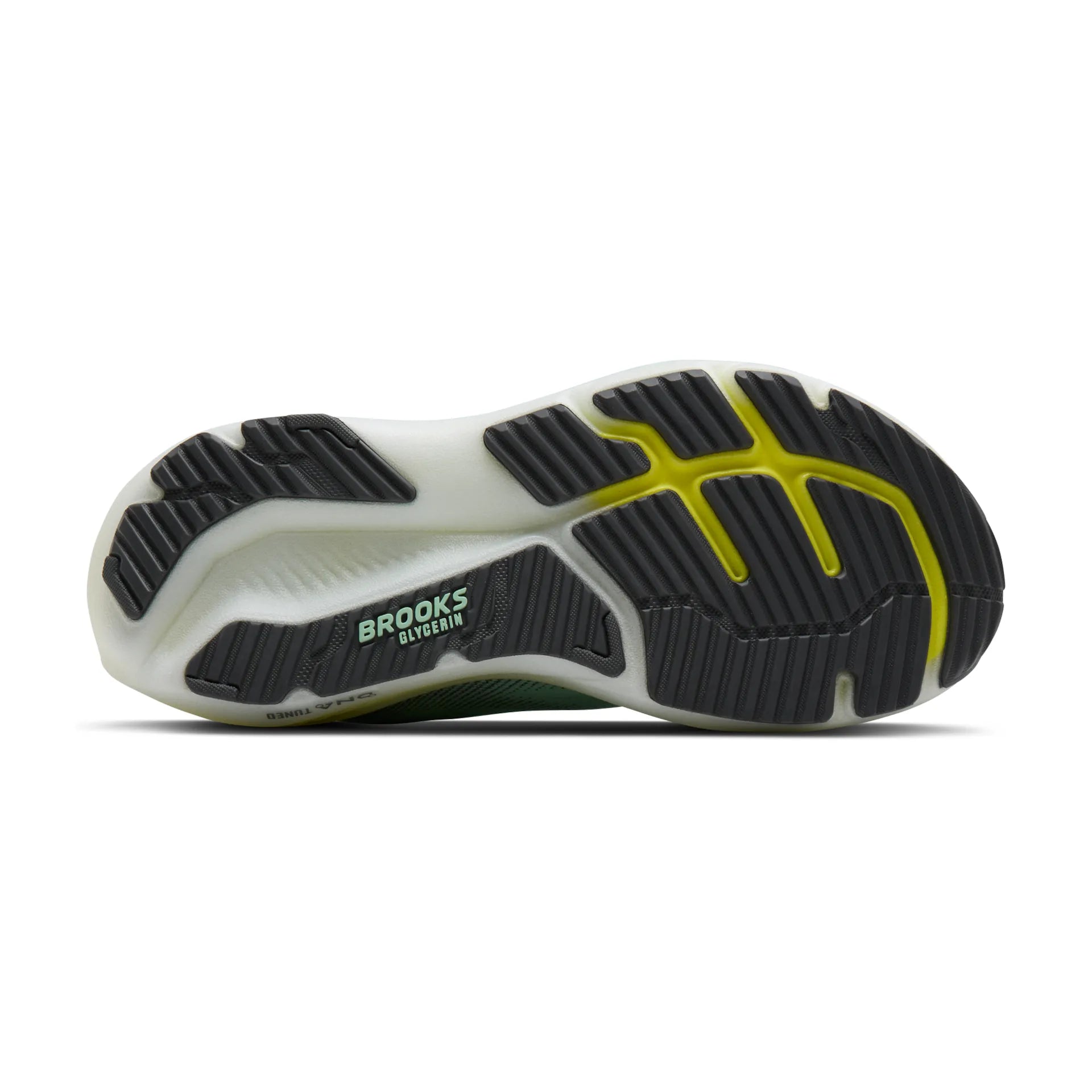 Untersicht/Sohle rechter Schuh
