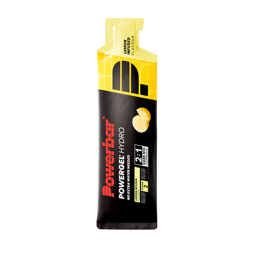 Ansicht Gel von vorne