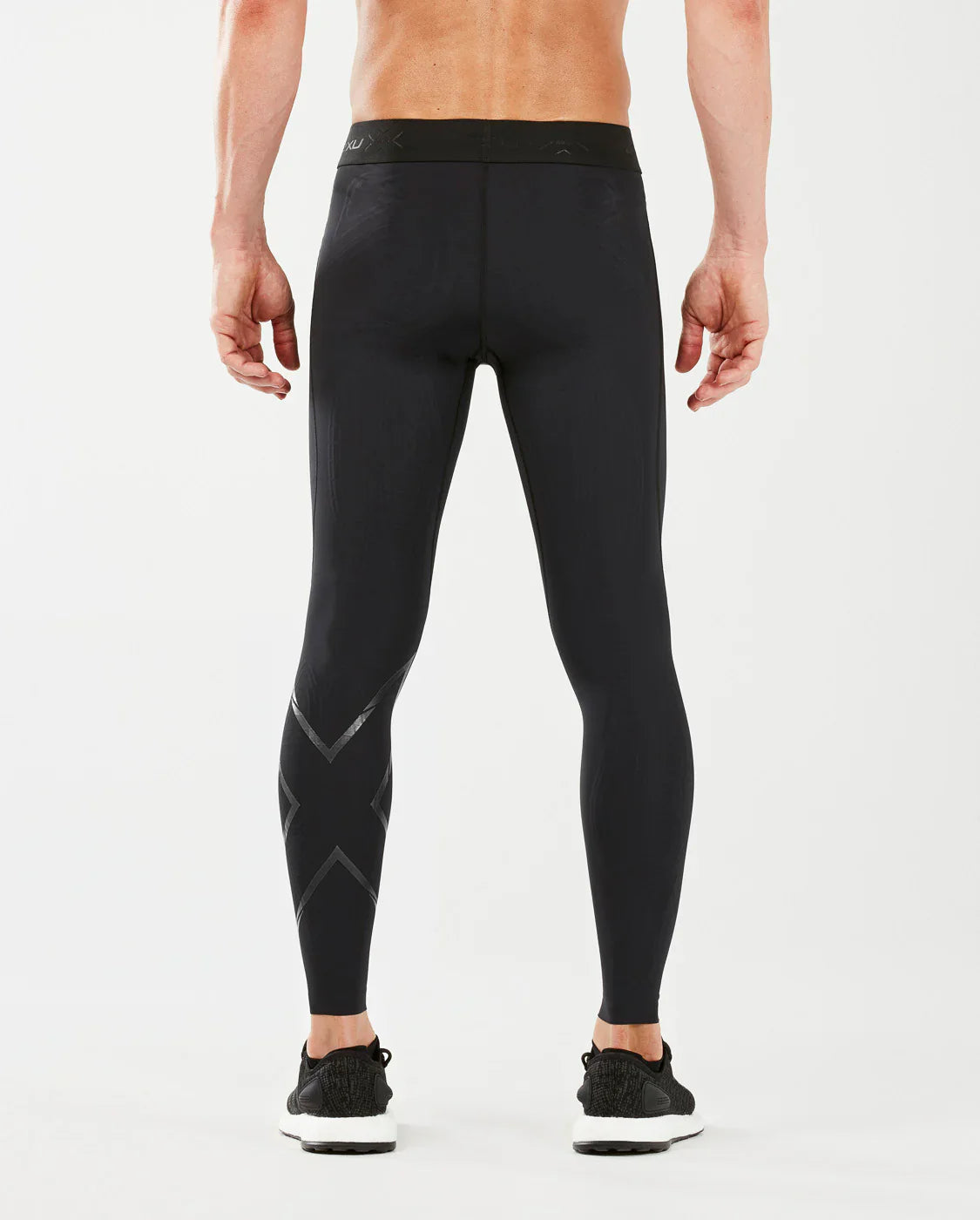 2XU Herren MCS Cross Training Compression Tights Black/Nero