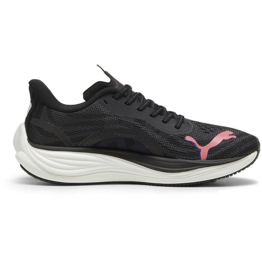 Puma Velocity NITRO™ 3 Herren, Puma Black/Sunset Glow/Lapis Lazuli