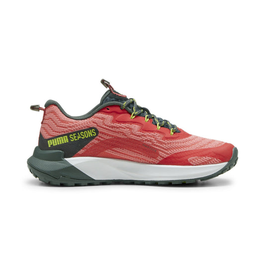 Puma Fast-Trac Nitro 2, Damen, Active Red-Passionfruit-Mineral Gray