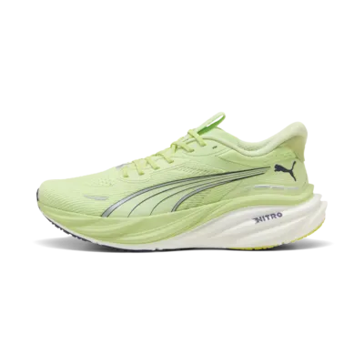 Puma Magnify NITRO 3 Herren Laufschuh – Apple Spritz/Lux Lime