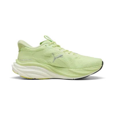 Puma Magnify NITRO 3 Herren Laufschuh – Apple Spritz/Lux Lime