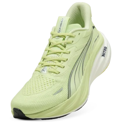 Puma Magnify NITRO 3 Herren Laufschuh – Apple Spritz/Lux Lime