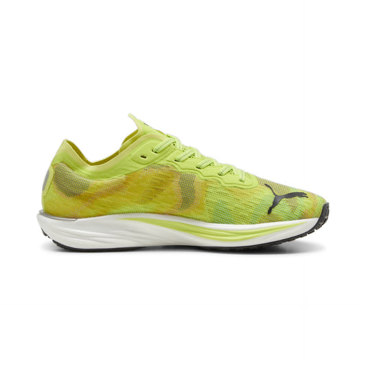 Puma Liberate Nitro 2, Herren, Psychedelic Rush/ Lime Pow-PUMA Black