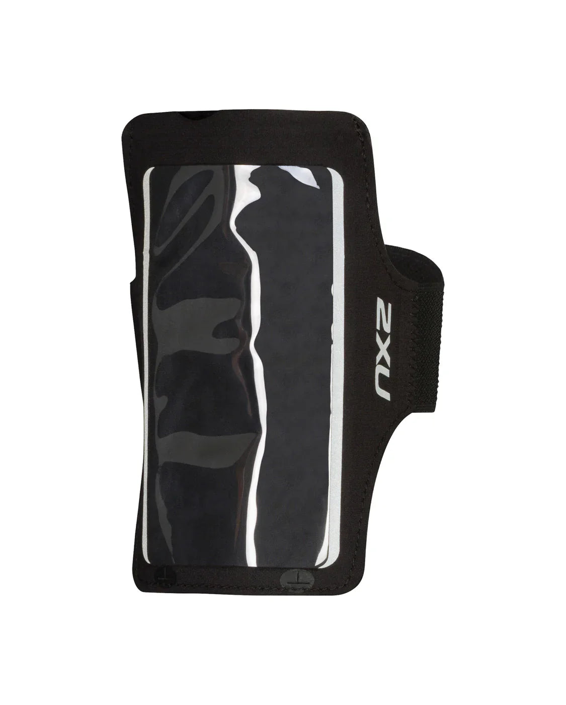 2XU Run Arm Band, schwarz